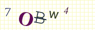 CAPTCHA code
